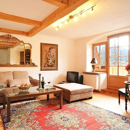 Apartment Gärtnerhaus Grubhof