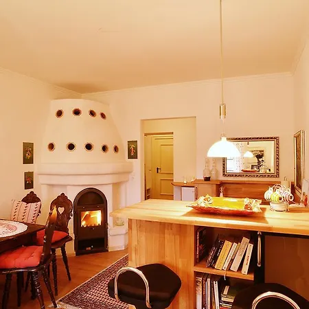 Apartment Gärtnerhaus Grubhof Sankt Martin bei Lofer