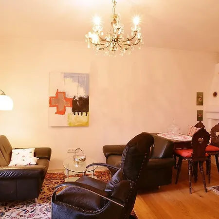 Apartment Gärtnerhaus Grubhof *