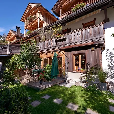 Apartment Gärtnerhaus Grubhof Sankt Martin bei Lofer